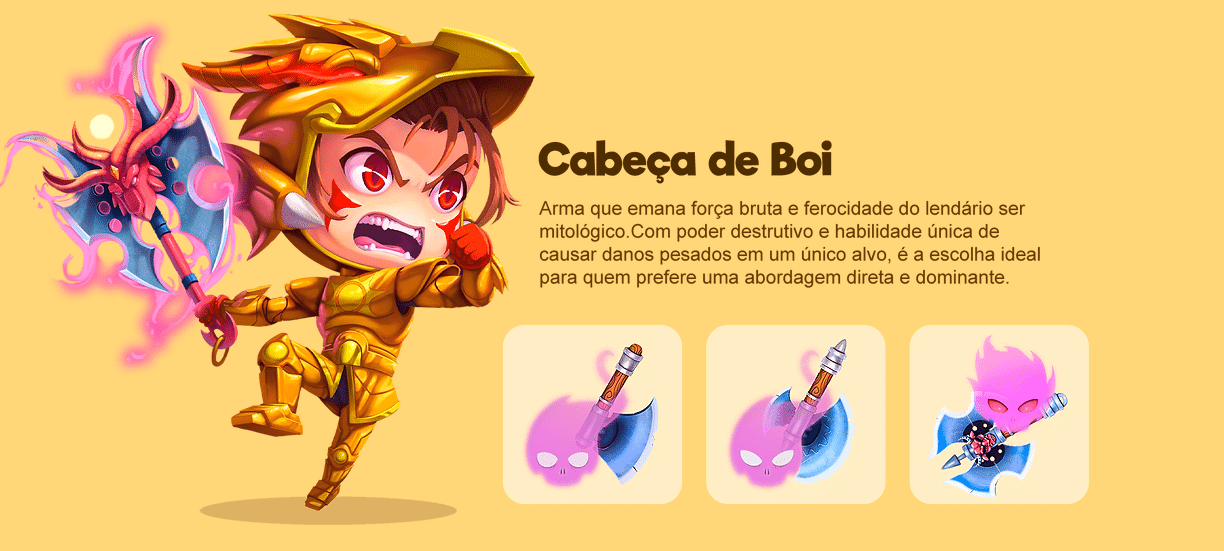 Cabeça de Boi